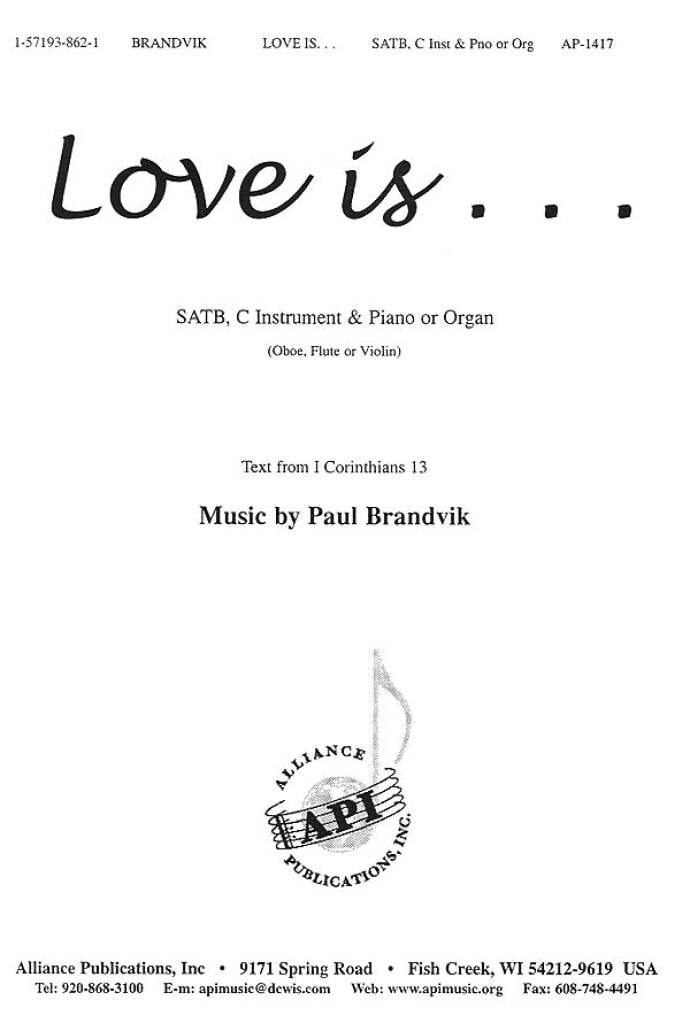 Love Is...